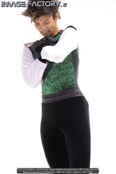 2013-03-02 Milano - World Junior Figure Skating Championships 1684 Ryuju Hino JPN